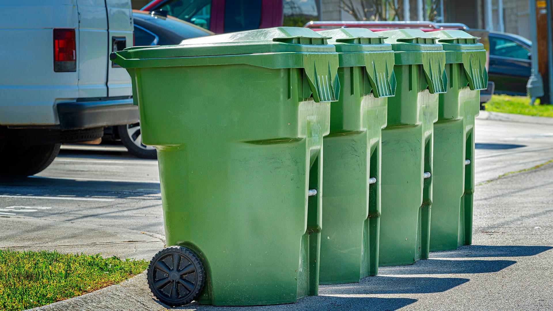 bin cleaning benefits