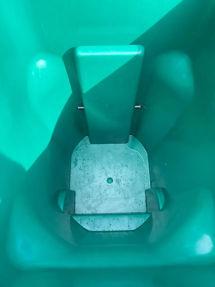 Trash Can Cleaning in Madison County, TN